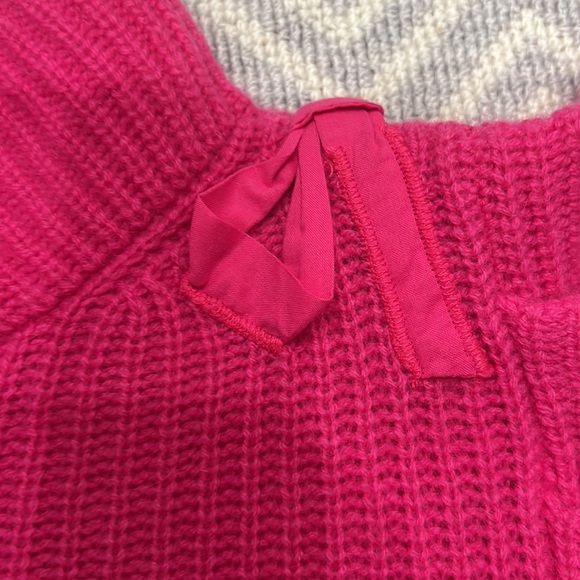 Love shack fancy cashmere sweater - Picture 4 of 7